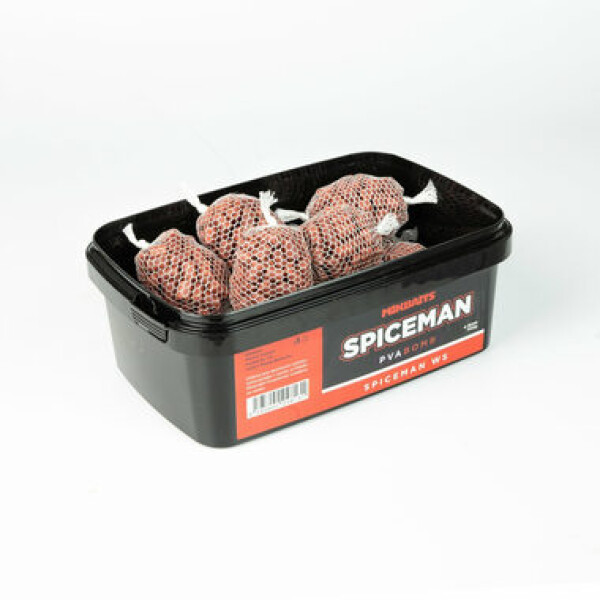 Mikbaits PVA Bomb Spiceman WS 15ks (MP0018)