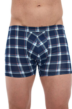 Pánské boxerky 904/133 Prime - CORNETTE tmavě modrá XL