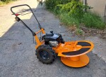 Benzínová bubnová sekačka Robot F61