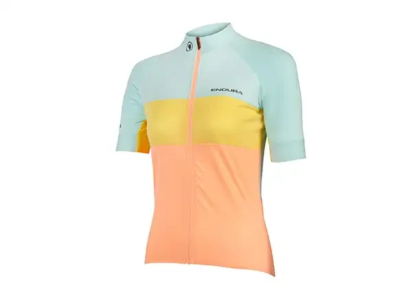 Endura FS260-Pro II dámský dres krátký rukáv Neon Peach vel. S