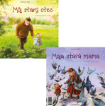 Môj starý otec Moja stará mama Helena Kraljič