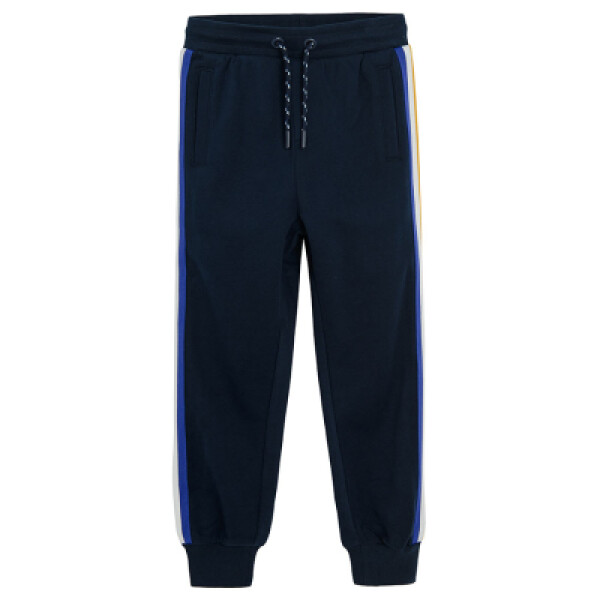 Sportovní kalhoty- tmavě modré - 98 DARK BLUE