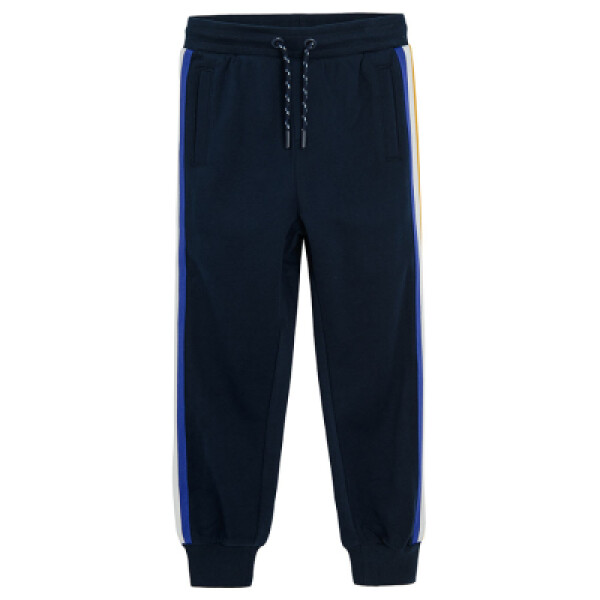 Sportovní kalhoty- tmavě modré - 104 DARK BLUE