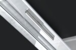 POLYSAN - ALTIS LINE obdélníkový sprchový kout 900x800 L/P varianta, rohový vstup, čiré sklo AL1590CAL1580C