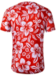 Sportovní triko CYCOLOGY Oahu, pánské, krátký rukáv (Motiv Oahu, velikost M)