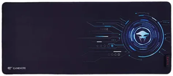 Havit MP849 černá / Herní podložka pod myš / 700 x 300 x 3 mm (MP849)