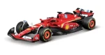 Bburago RACE Formule F1 v dekorativním boxu - Ferrari SF-24 (2024) #16 Charles Leclerc