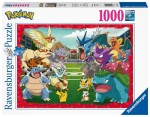 Puzzle Ravensburger Pokémon Stadium - 1 000 dílků