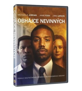 Obhájce nevinných DVD