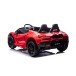Mamido Dětské elektrické auto Lamborghini Revuelto XL STRONG červené