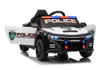 Mamido Dětské elektrické autíčko 911 Agency Police | 4x4 | RC | EVA kola + Megafon