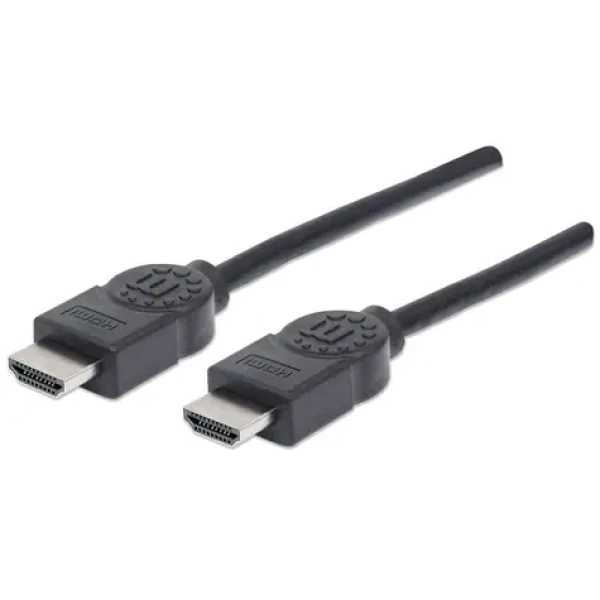 Manhattan HDMI s Ethernetem A-A / Kabel / 5 m / ARC / 28 AWG (323239)