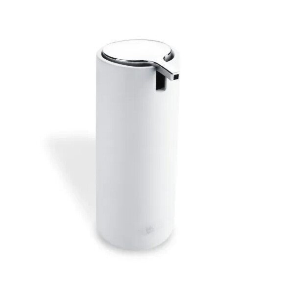 Nimco Omi bílá mat dávkovač tekutého mýdla pumpička plast OM 16031-05 OM 16031-05