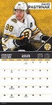 JF Turner Kalendář NHL Superstars 2025 Wall Calendar