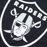 Nike Dámské tričko Las Vegas Raiders NFL Logo T-Shirt Velikost: S