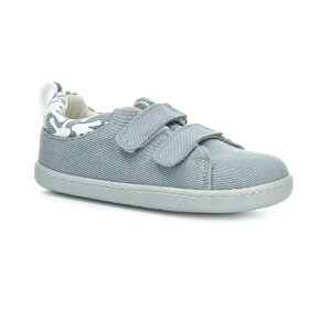 Hopfrög Kids Smart Walker Recycled Canvas Eco Gray
