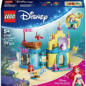6589958 LEGO® DISNEY Zámek Princess Arielles Magisches Mini (43285)