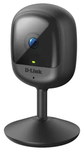 D-Link DCS-6100LHV2/E černá / Interiérová IP kamera / Full HD / Wi-Fi / Noční vidění / microSD (DCS-6100LHV2/E)