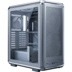 Cooler Master Masterframe 500 Mesh stříbrná / SSI-CEB / 2x USB-A 3.2 / 1x USB-C 3.2 / 2x 200mm / 1x 120mm / bez zdroje (MF500M-SHNN-S00)