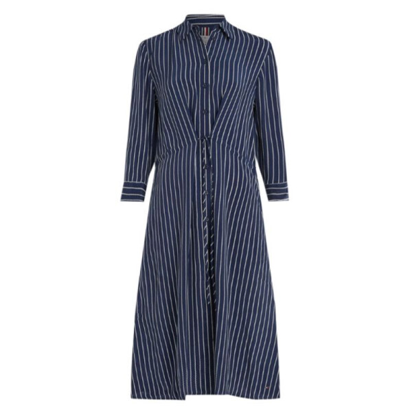 Tommy Hilfiger Cupro W WW0WW38294 Šaty 32