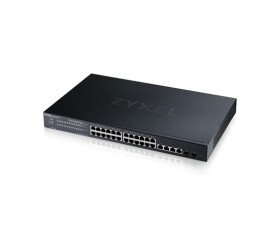 Zyxel XMG1930-30, 24-port 2.5GbE Smart Managed Layer 2 Switch EDF_1010841