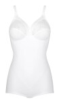 Dámské body Formfit BS X - WHITE - bílé 0003 - TRIUMPH WHITE 100D