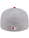 New Era Pánská kšiltovka Cincinnati Reds MLB 2026 Hall of Fame Low Profile 59FIFTY Fitted Velikost: 7 5/8