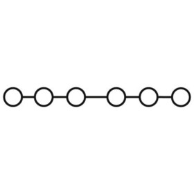 Phoenix Contact 3270422 zkratovací propojka 11 mm pružinová svorka šedá 10 ks
