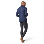 Pánské merino triko dlouhý rukáv SMARTWOOL Men's Classic Thermal Merino Base Layer, Deep Navy velikost: S