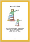 Kidtown Sada cvičícich karet (10 ks)