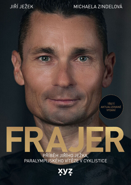 Frajer - Michaela Zindelová, Jiří Ježek