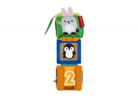 Fisher Price Kostky pro rozvoj smyslů