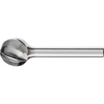 PFERD 21214183 frézovací kolík tvrdokov Špičatý kužel Délka 41 mm Vnější Ø 3 mm Pracovní délka 11 mm Ø hřídele 3 mm 1 ks
