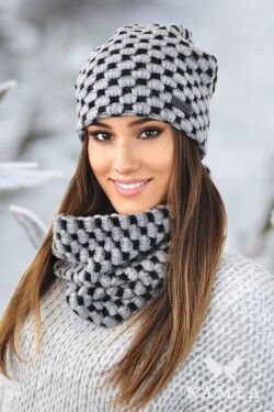 Kamea Hat&Scarf OS