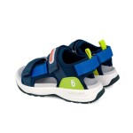 Chlapecké sandály TIRAS AZUL MARINO Biomecanics 262242-A089 - 34