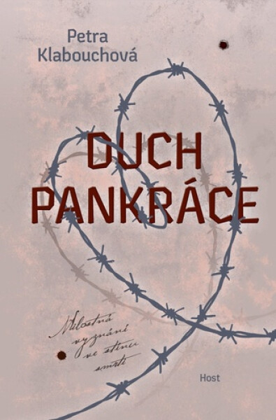Duch Pankráce - Petra Klabouchová