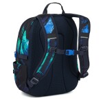 Studentský batoh Azure Splash Topgal VIKI 26045