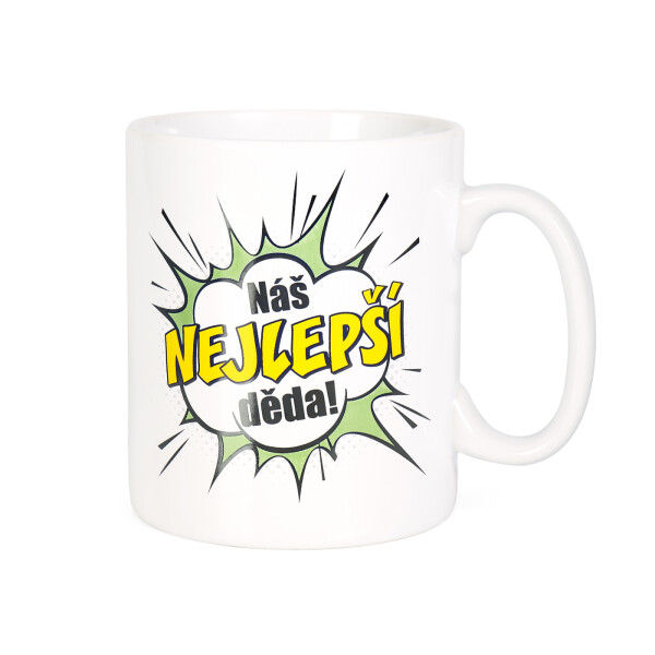 Megahrnek - Děda - Albi