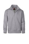 Pánská pracovní mikina Payper CARSON Barva: Kouřová, Velikost: S (S00641054413007S)