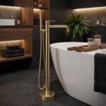 REA - Volně stojící baterie Foster Brush Gold REA-B2251
