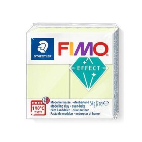 Staedtler Fimo Effect Pastel vanilka 56 g