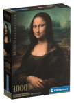Puzzle Museum: Mona Lisa 1000 dílků