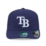 New Era Pánská kšiltovka Tampa Bay Rays MLB Player Replica 9SEVENTY Stretch-Snap Game