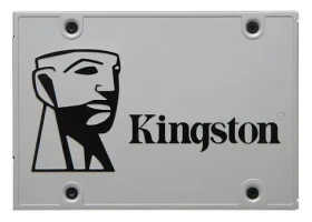 Kingston A400 240GB / SSD / 2.5" / SATA III / čtení 550 MB/s / zápis 490 MB/s (2817564)
