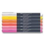 Popisovače Faber-Castell Summer Breeze 6 ks