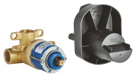 GROHE - Montážní tělesa Podomítkové vestavbové těleso 33962000