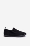 Dámské Slip-On Sneakers Black Lovinia 38