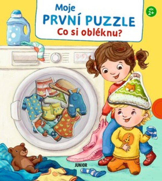 Moje první puzzle - Co si obléknu