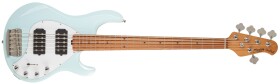Sterling by Music Man StingRay5 HH Daphne Blue Limited