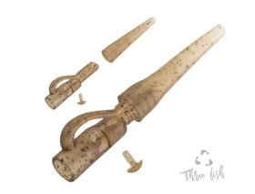 Zfish Závěska Lead Clip Set Tail Rubber Cone 6ks (ZF-8873)